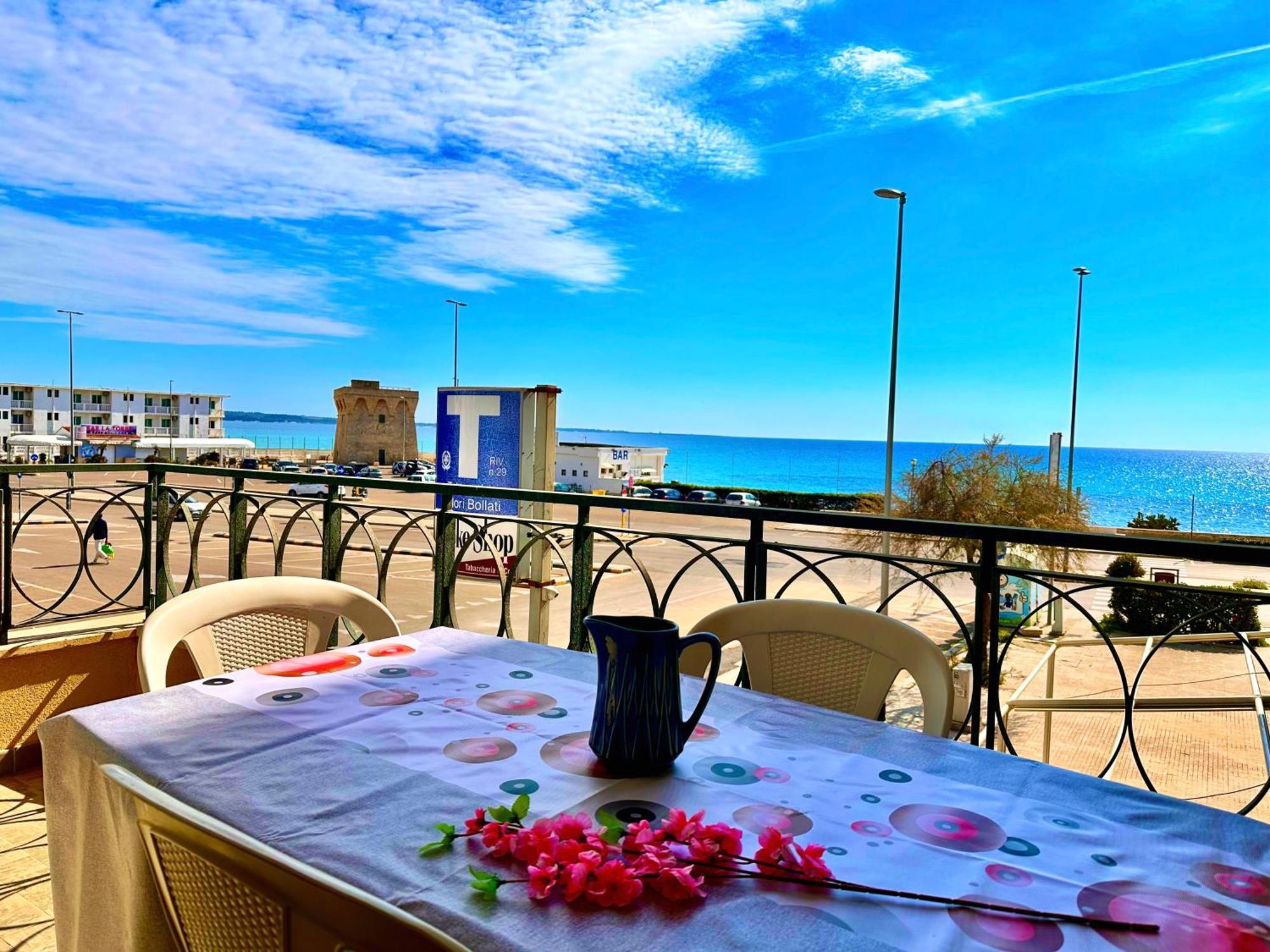 Exclusive Sea View *