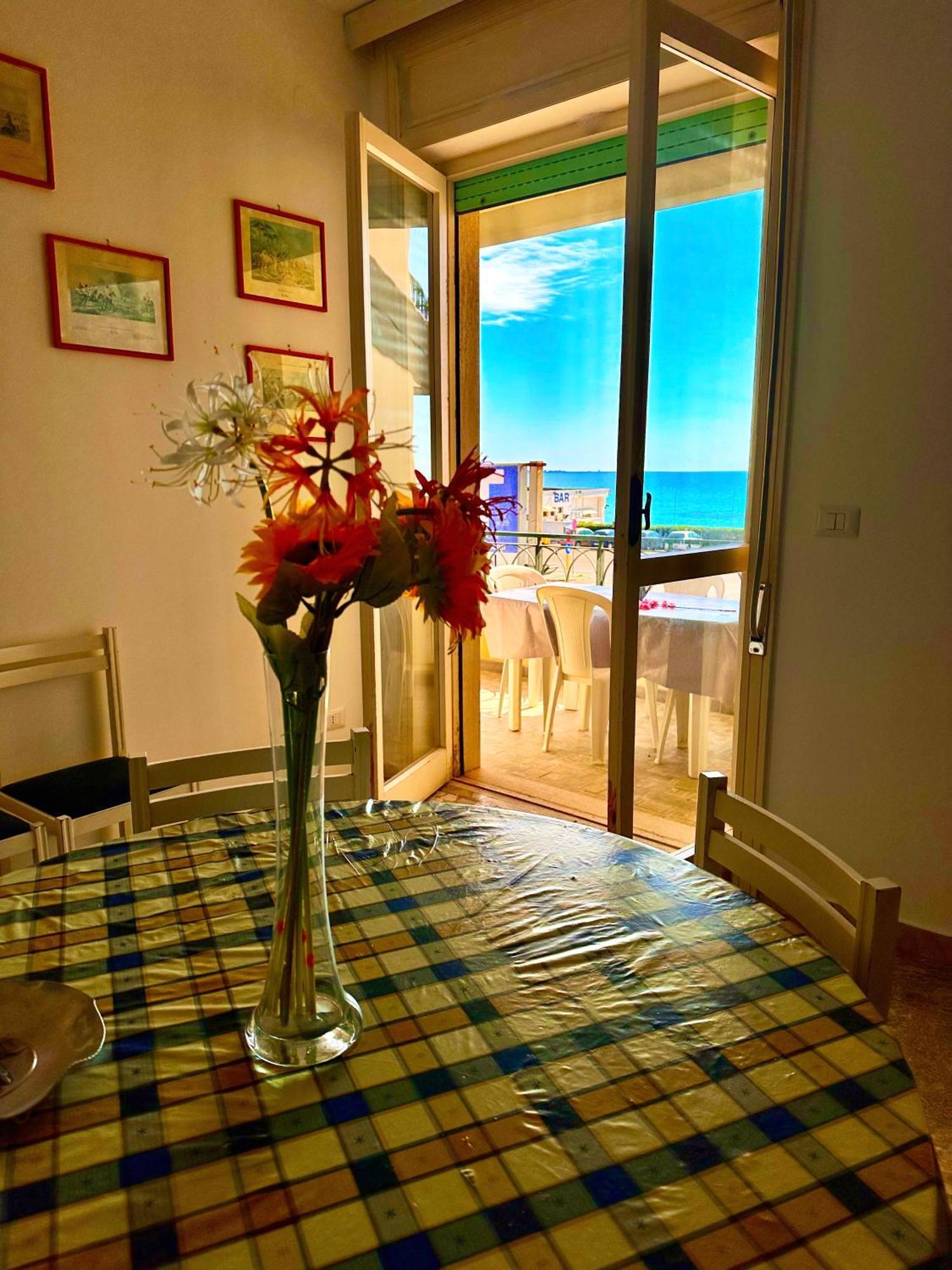 Exclusive Sea View Appartement Gallipoli