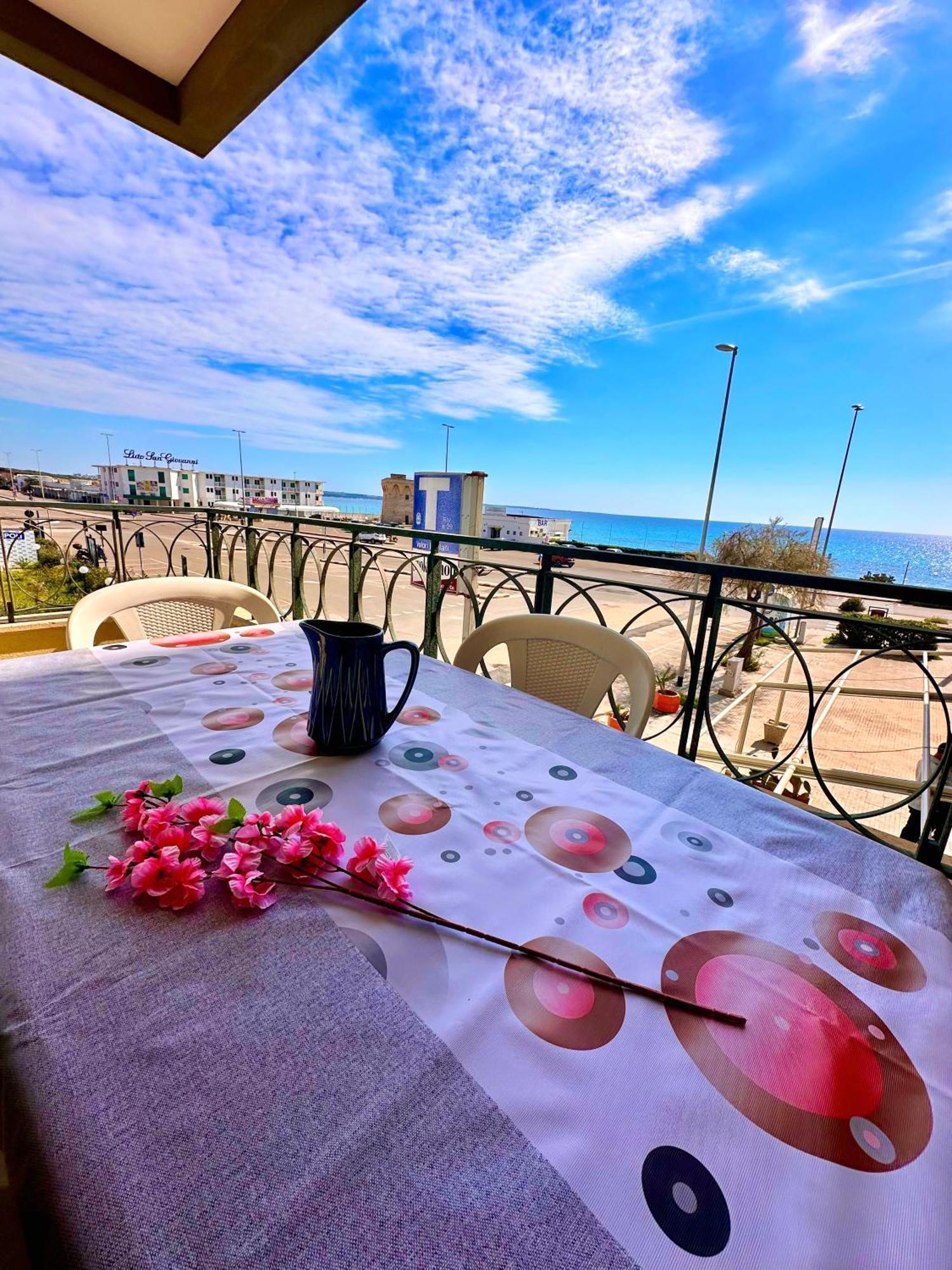 Exclusive Sea View Appartement Gallipoli